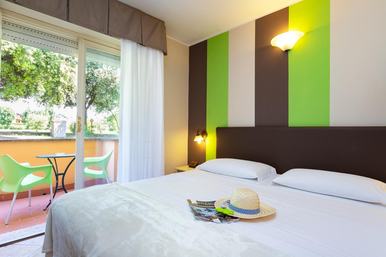 Double or Twin Room Balcony