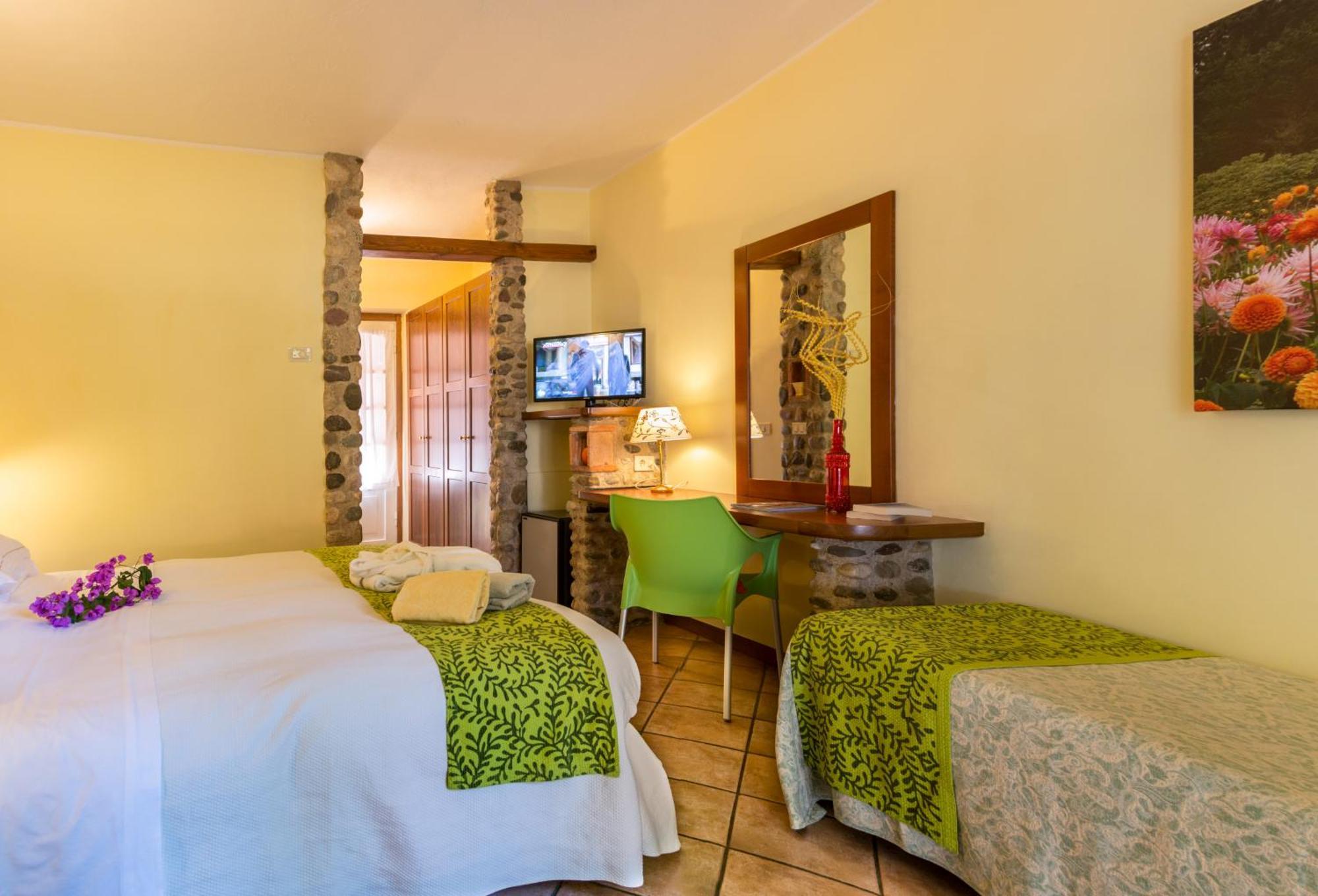 Superior Triple Room